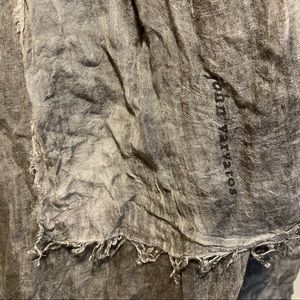 John Varvatos American Flag Scarf